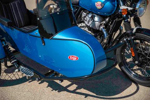 2023 Royal Enfield INT650 in Charleston, Illinois - Photo 11