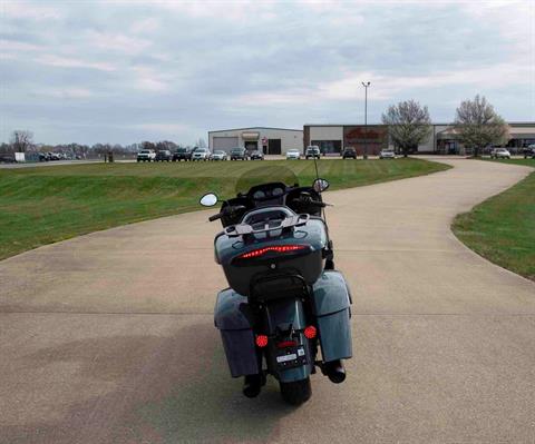 2024 Indian Motorcycle Pursuit® Dark Horse® with PowerBand Audio Package in Charleston, Illinois - Photo 7
