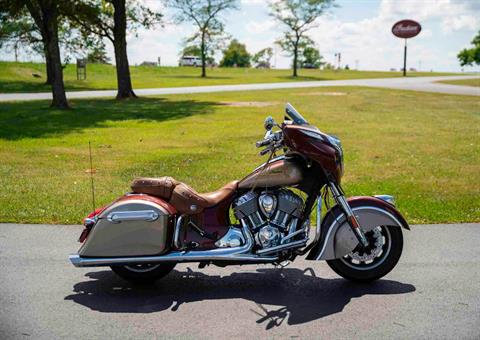 2019 Indian Motorcycle Chieftain® Classic Icon Series in Charleston, Illinois - Photo 1