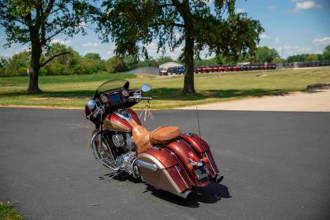 2019 Indian Motorcycle Chieftain® Classic Icon Series in Charleston, Illinois - Photo 6