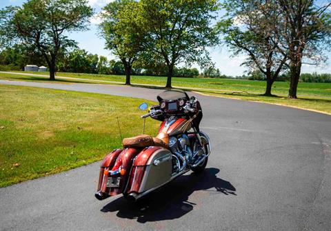 2019 Indian Motorcycle Chieftain® Classic Icon Series in Charleston, Illinois - Photo 8