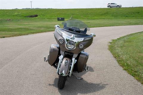 2018 Indian Motorcycle Roadmaster® ABS in Charleston, Illinois - Photo 3