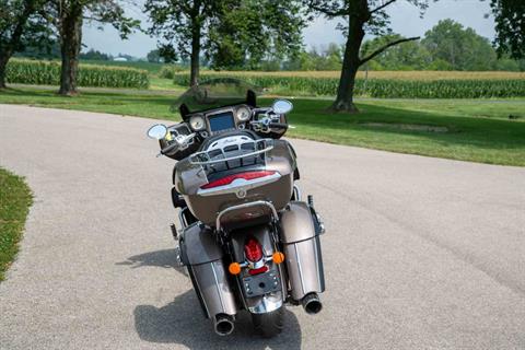 2018 Indian Motorcycle Roadmaster® ABS in Charleston, Illinois - Photo 7