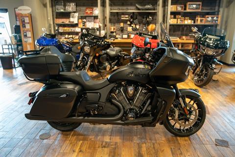 2023 Indian Motorcycle Pursuit® Dark Horse® in Charleston, Illinois - Photo 1