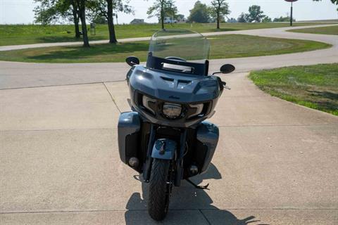 2023 Indian Motorcycle Pursuit® Dark Horse® with Premium Package in Charleston, Illinois - Photo 3