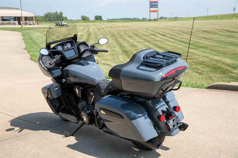 2023 Indian Motorcycle Pursuit® Dark Horse® with Premium Package in Charleston, Illinois - Photo 6