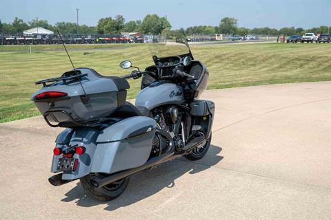 2023 Indian Motorcycle Pursuit® Dark Horse® with Premium Package in Charleston, Illinois - Photo 8