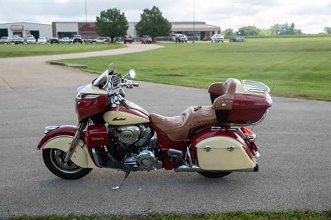 2016 Indian Motorcycle Roadmaster® in Charleston, Illinois - Photo 5