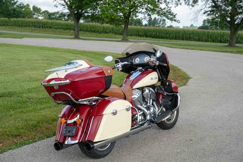 2016 Indian Motorcycle Roadmaster® in Charleston, Illinois - Photo 8