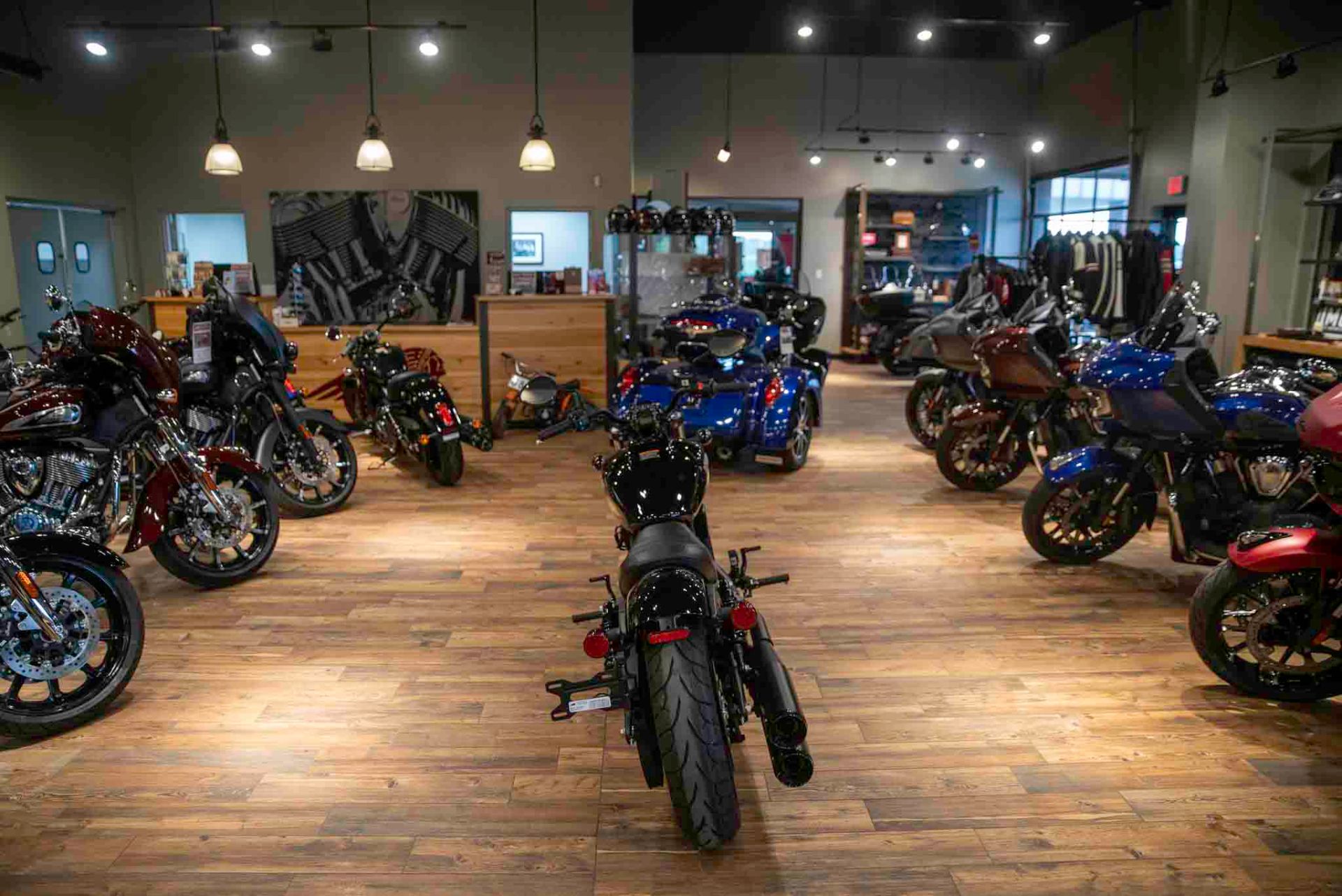 2024 Indian Motorcycle Scout® Bobber Sixty in Charleston, Illinois - Photo 7