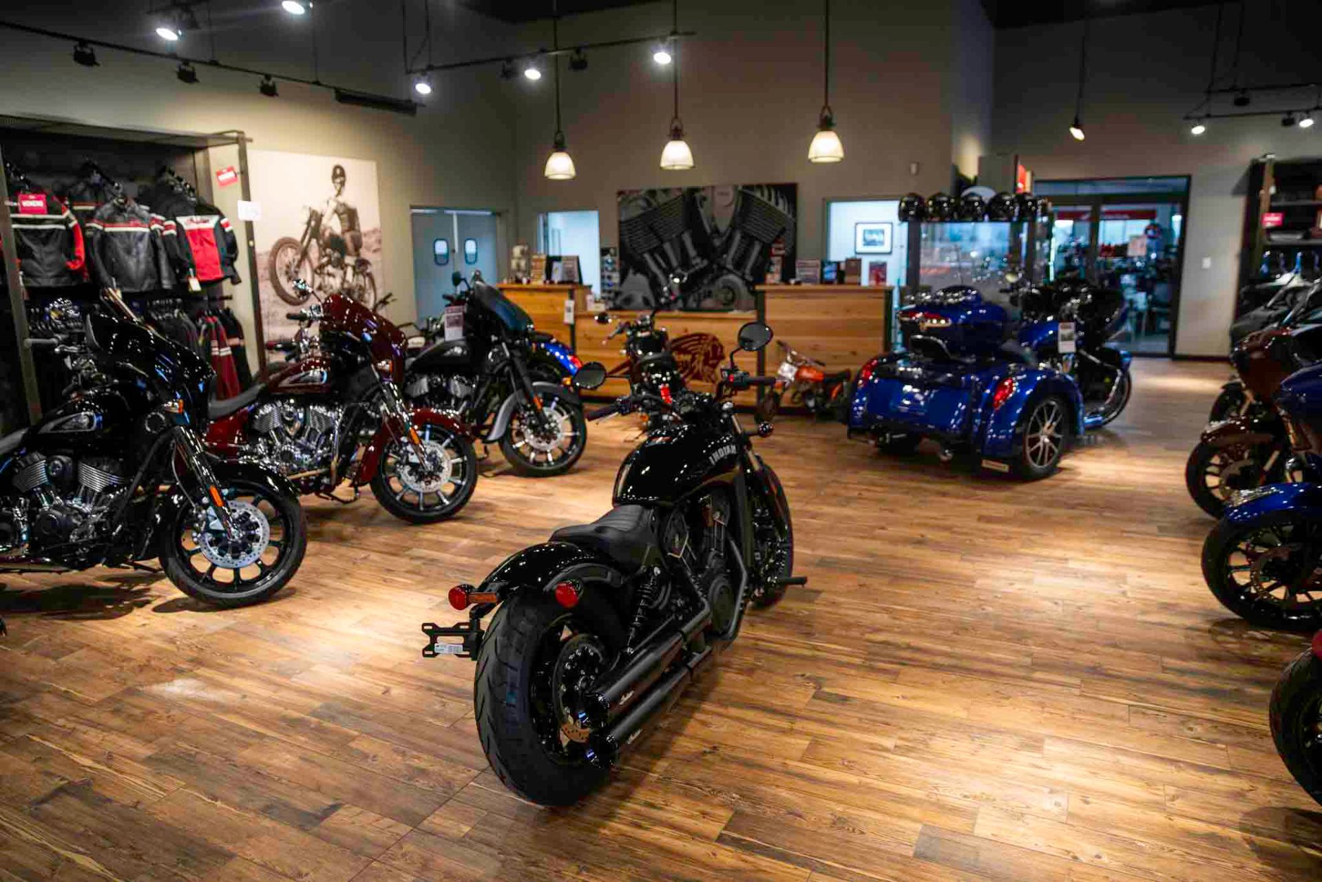 2024 Indian Motorcycle Scout® Bobber Sixty in Charleston, Illinois - Photo 8