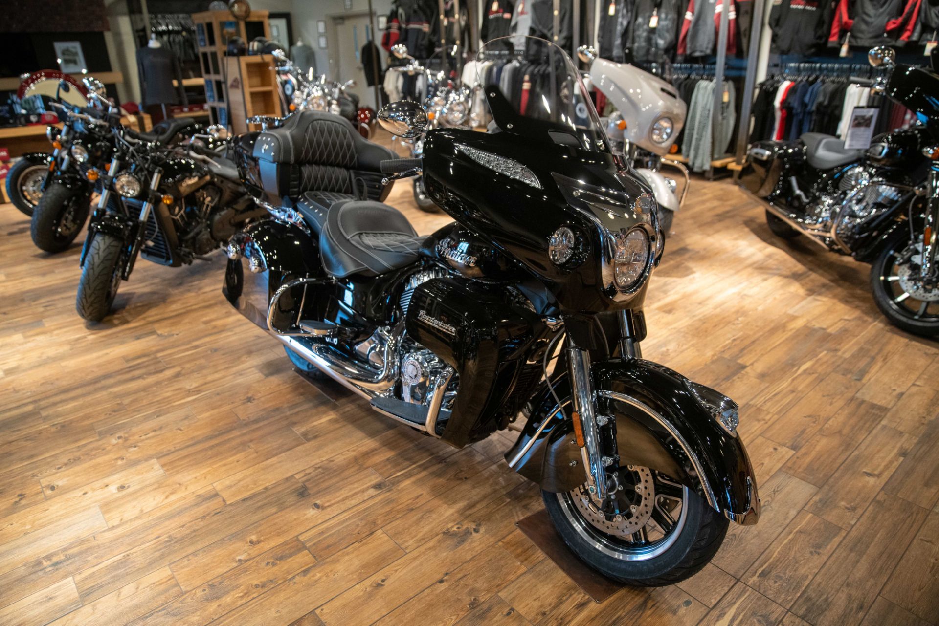 2023 Indian Motorcycle Roadmaster® in Charleston, Illinois - Photo 11