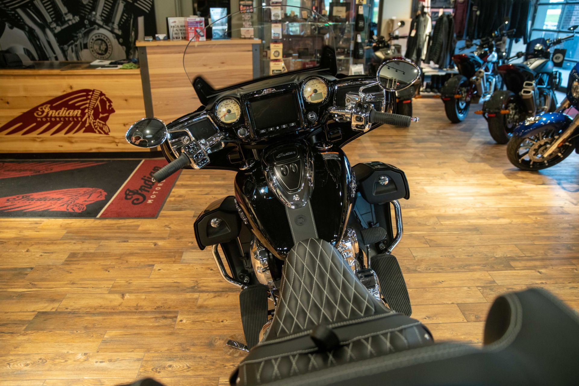 2023 Indian Motorcycle Roadmaster® in Charleston, Illinois - Photo 24