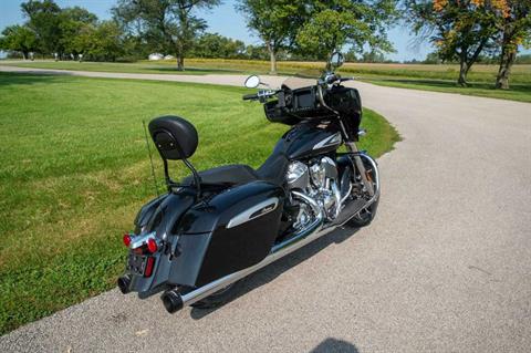 2021 Indian Motorcycle Chieftain® Limited in Charleston, Illinois - Photo 5