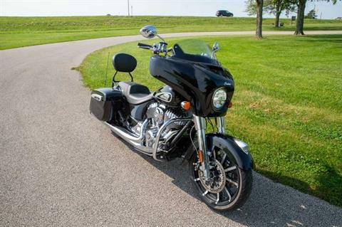 2021 Indian Motorcycle Chieftain® Limited in Charleston, Illinois - Photo 9