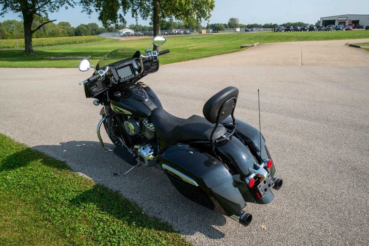 2021 Indian Motorcycle Chieftain® Limited in Charleston, Illinois - Photo 10
