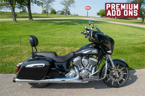 2021 Indian Motorcycle Chieftain® Limited in Charleston, Illinois - Photo 1