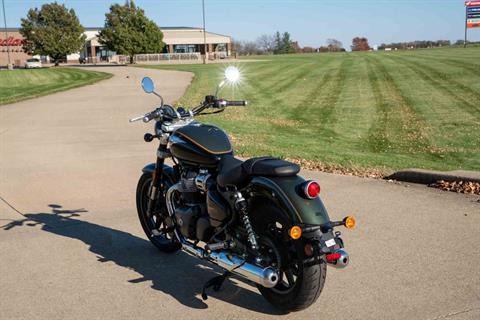 2024 Royal Enfield Super Meteor 650 in Charleston, Illinois - Photo 6