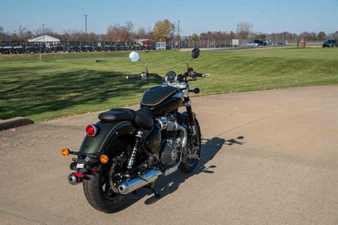 2024 Royal Enfield Super Meteor 650 in Charleston, Illinois - Photo 8