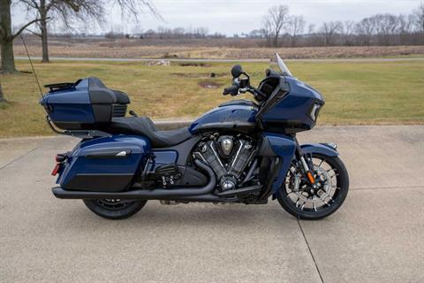 2024 Indian Motorcycle Pursuit® Dark Horse® in Charleston, Illinois - Photo 1