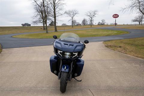 2024 Indian Motorcycle Pursuit® Dark Horse® in Charleston, Illinois - Photo 3