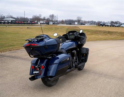 2024 Indian Motorcycle Pursuit® Dark Horse® in Charleston, Illinois - Photo 8