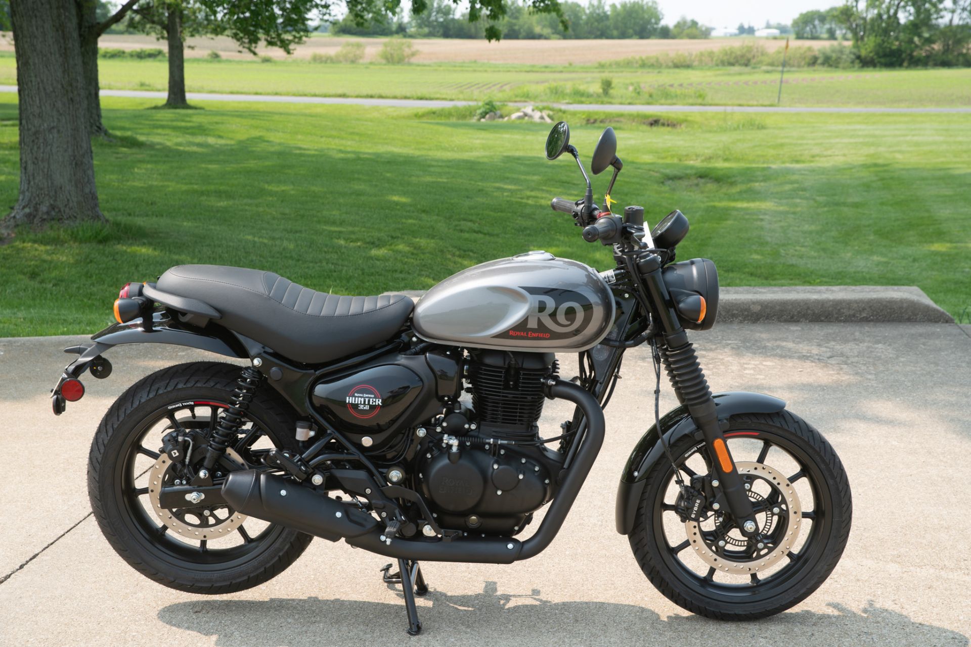 2023 Royal Enfield Hunter 350 in Charleston, Illinois - Photo 1