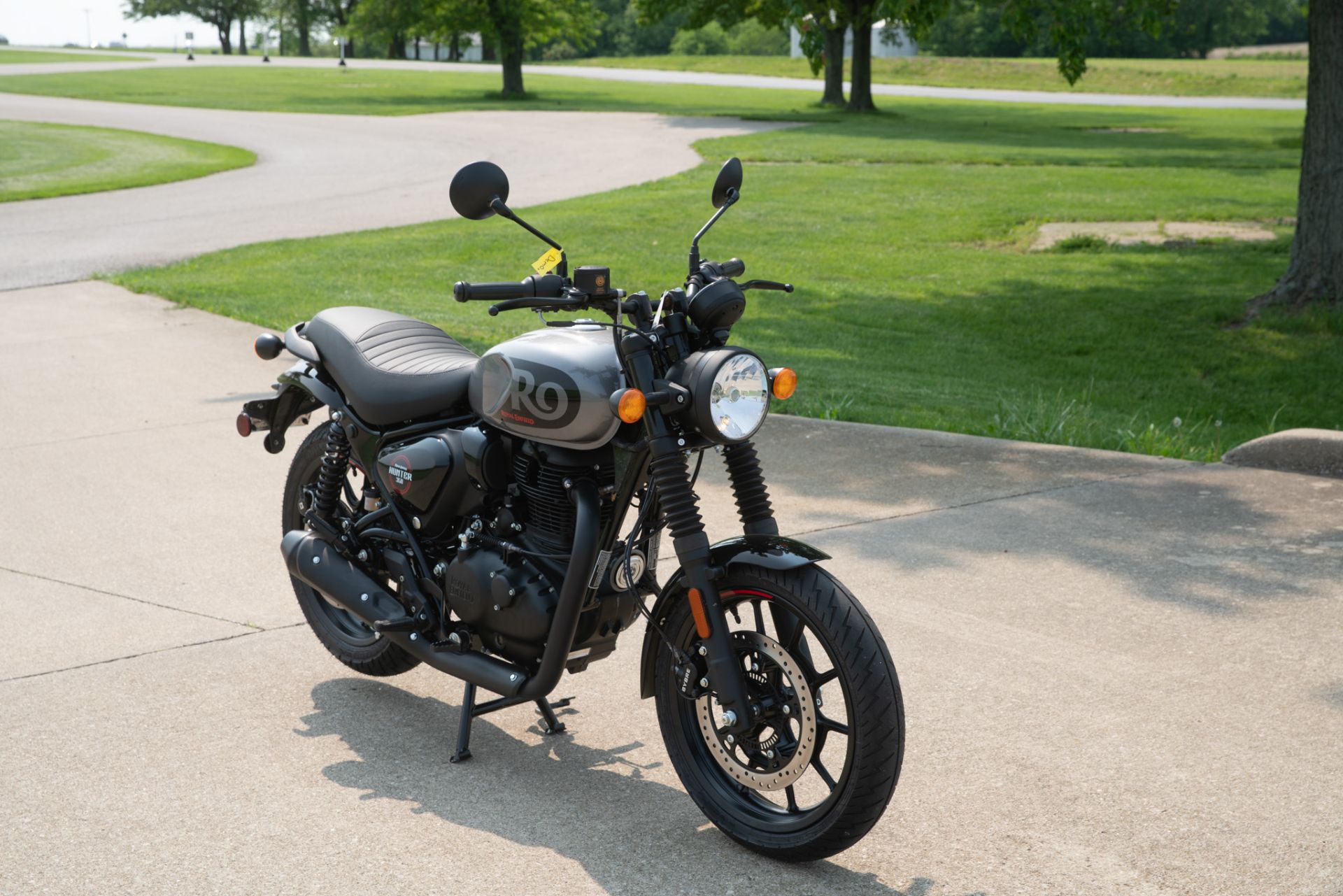 2023 Royal Enfield Hunter 350 in Charleston, Illinois - Photo 2