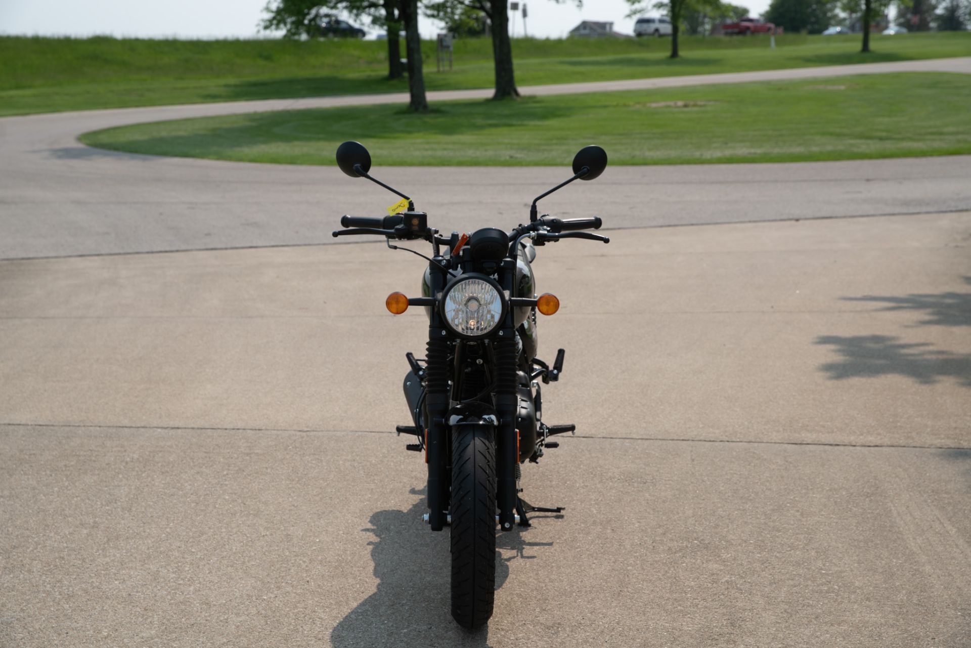 2023 Royal Enfield Hunter 350 in Charleston, Illinois - Photo 3