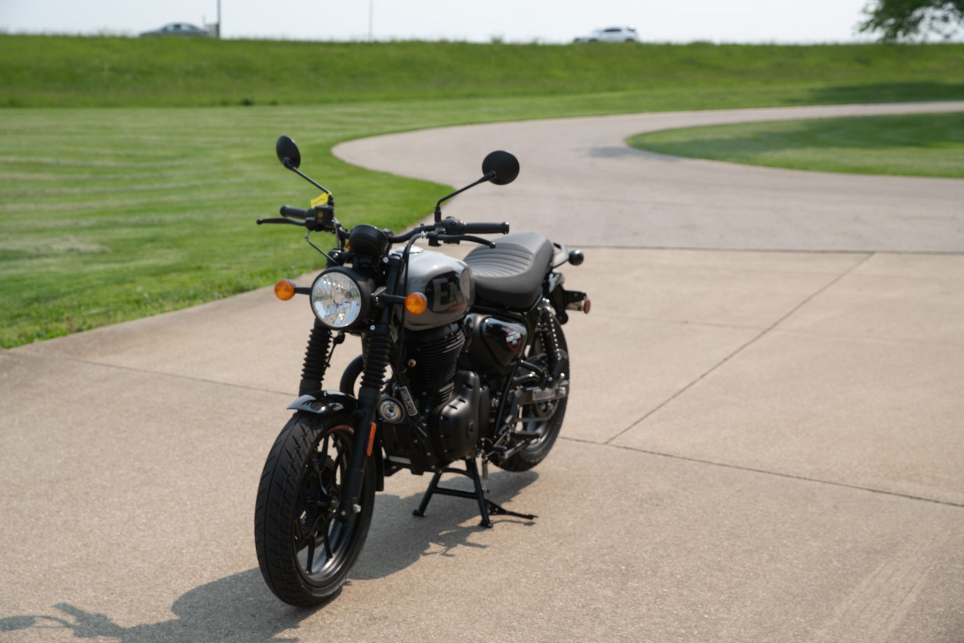 2023 Royal Enfield Hunter 350 in Charleston, Illinois - Photo 4