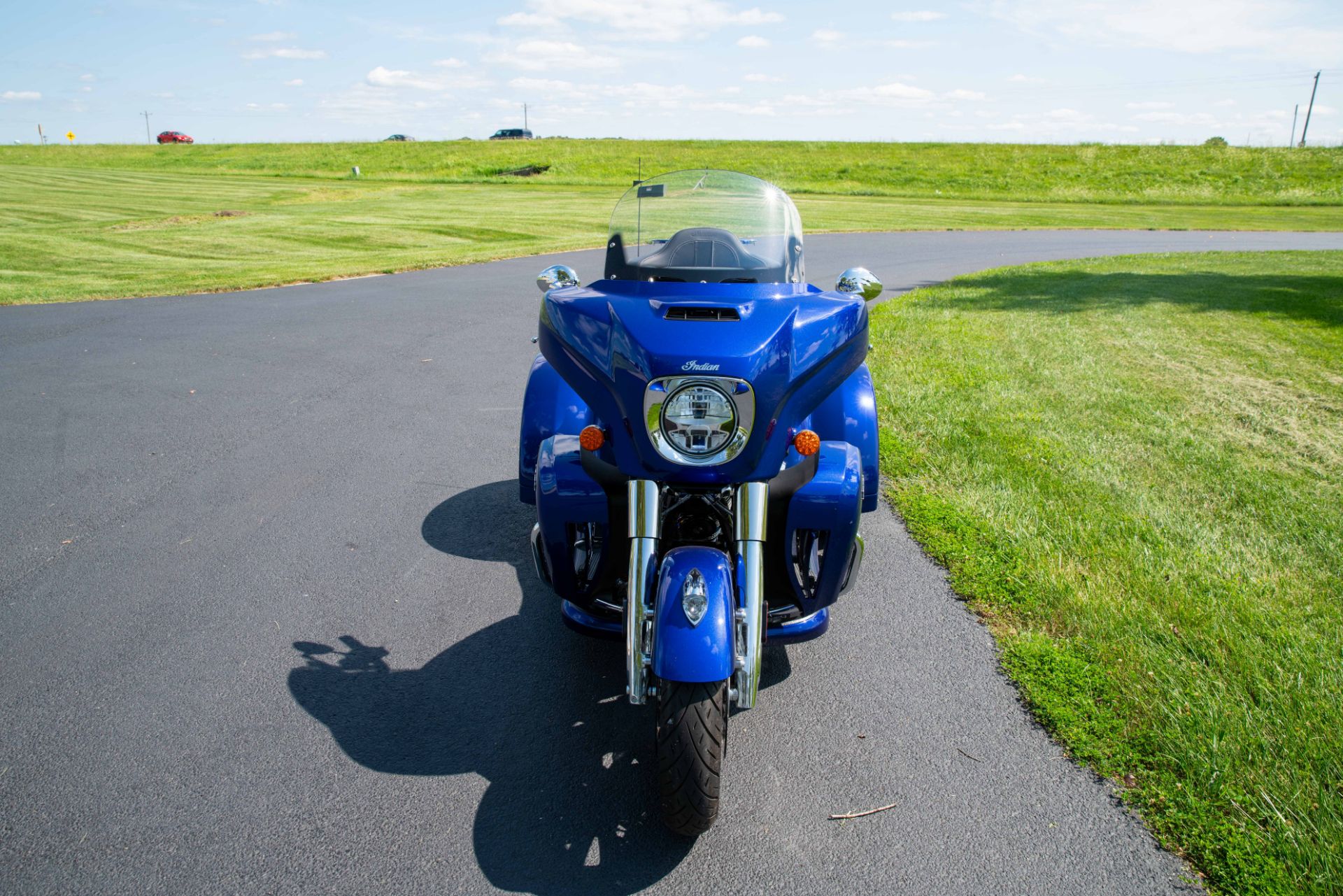 2024 Indian Motorcycle Roadmaster® Limited in Charleston, Illinois - Photo 3