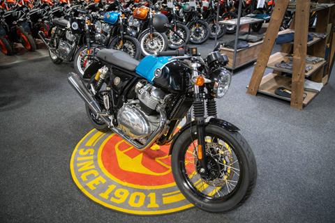 2023 Royal Enfield Continental GT 650 in Charleston, Illinois - Photo 2