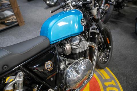 2023 Royal Enfield Continental GT 650 in Charleston, Illinois - Photo 9