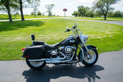 2021 Harley-Davidson Softail® Standard in Charleston, Illinois - Photo 1