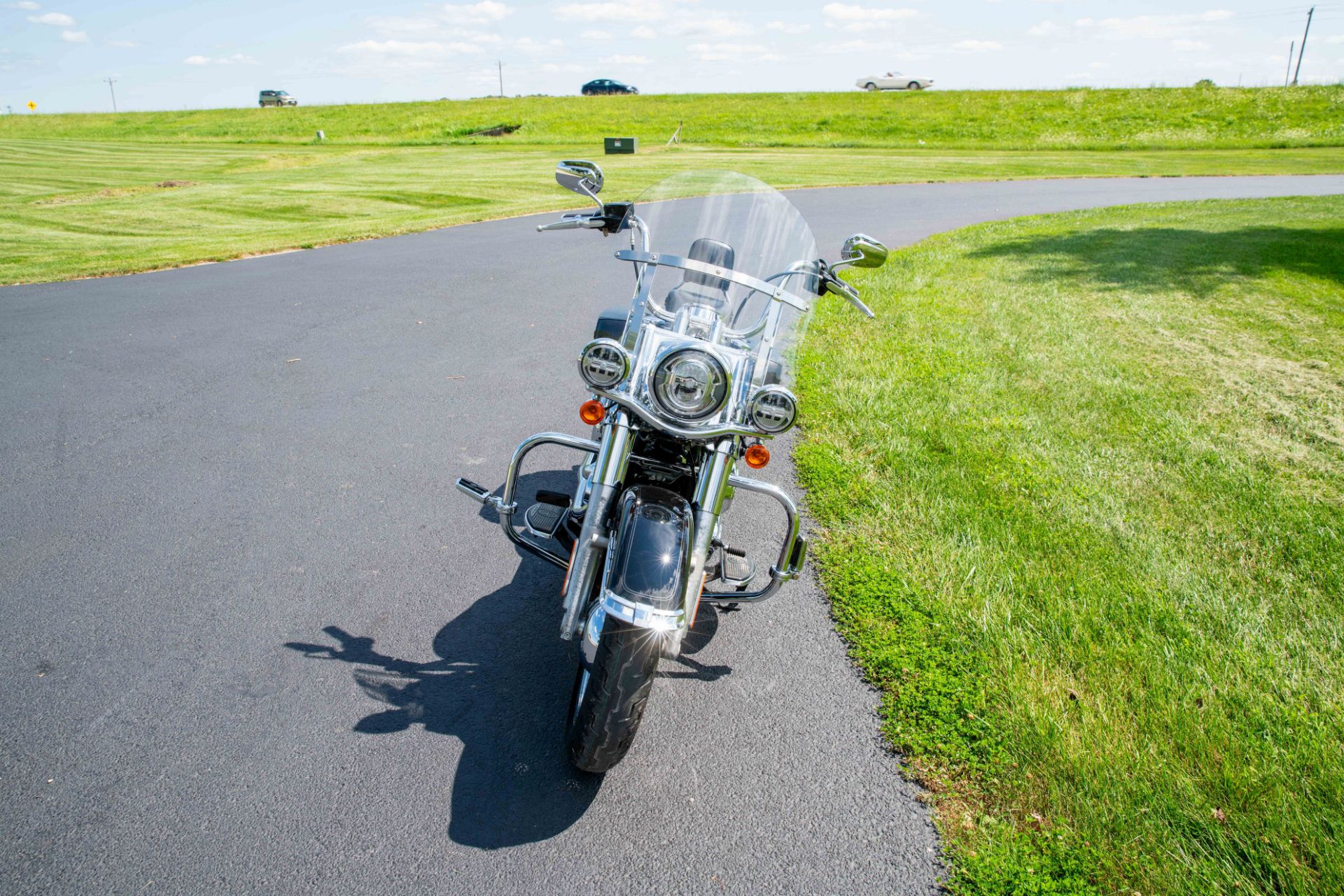 2021 Harley-Davidson Softail® Standard in Charleston, Illinois - Photo 3