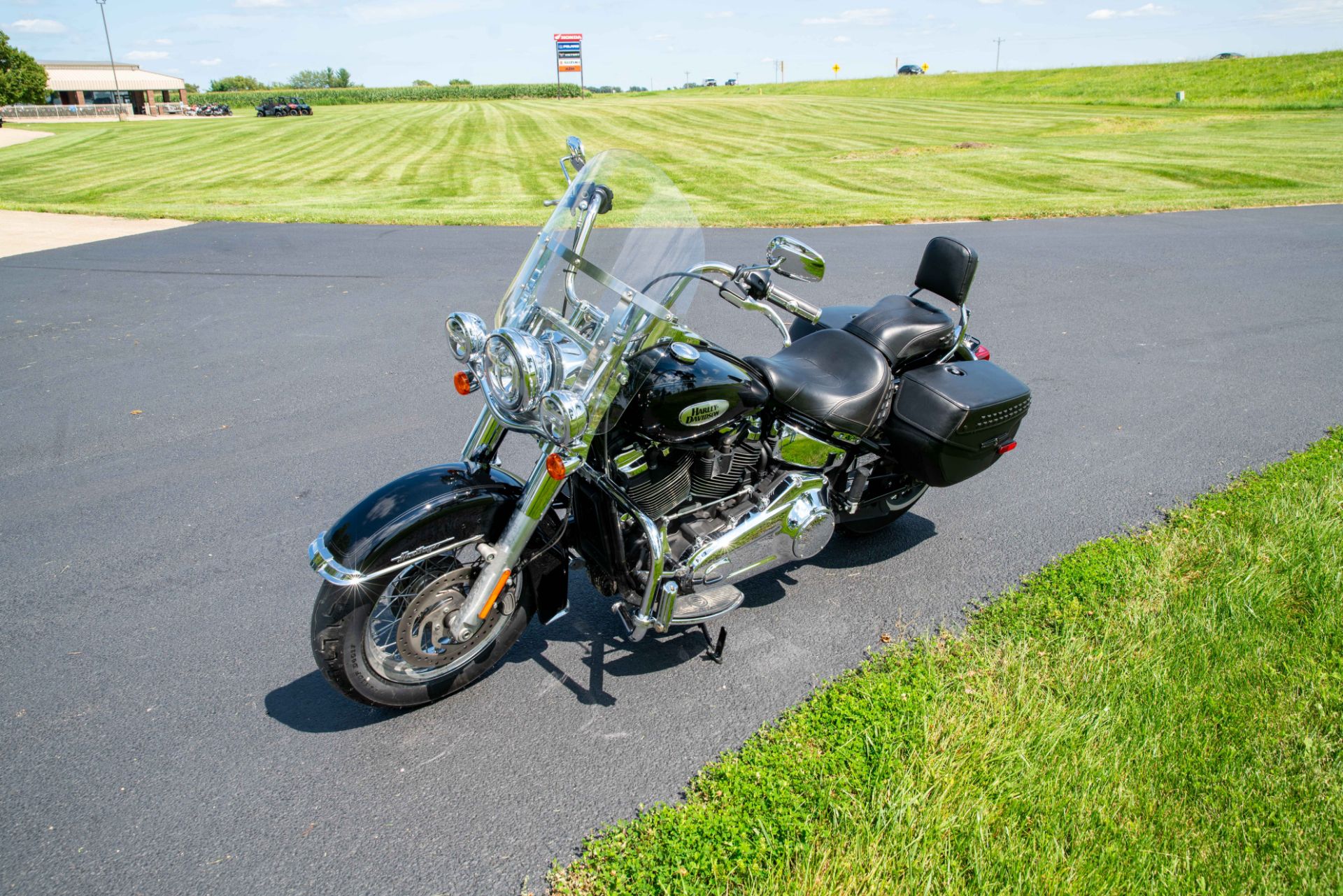 2021 Harley-Davidson Softail® Standard in Charleston, Illinois - Photo 4