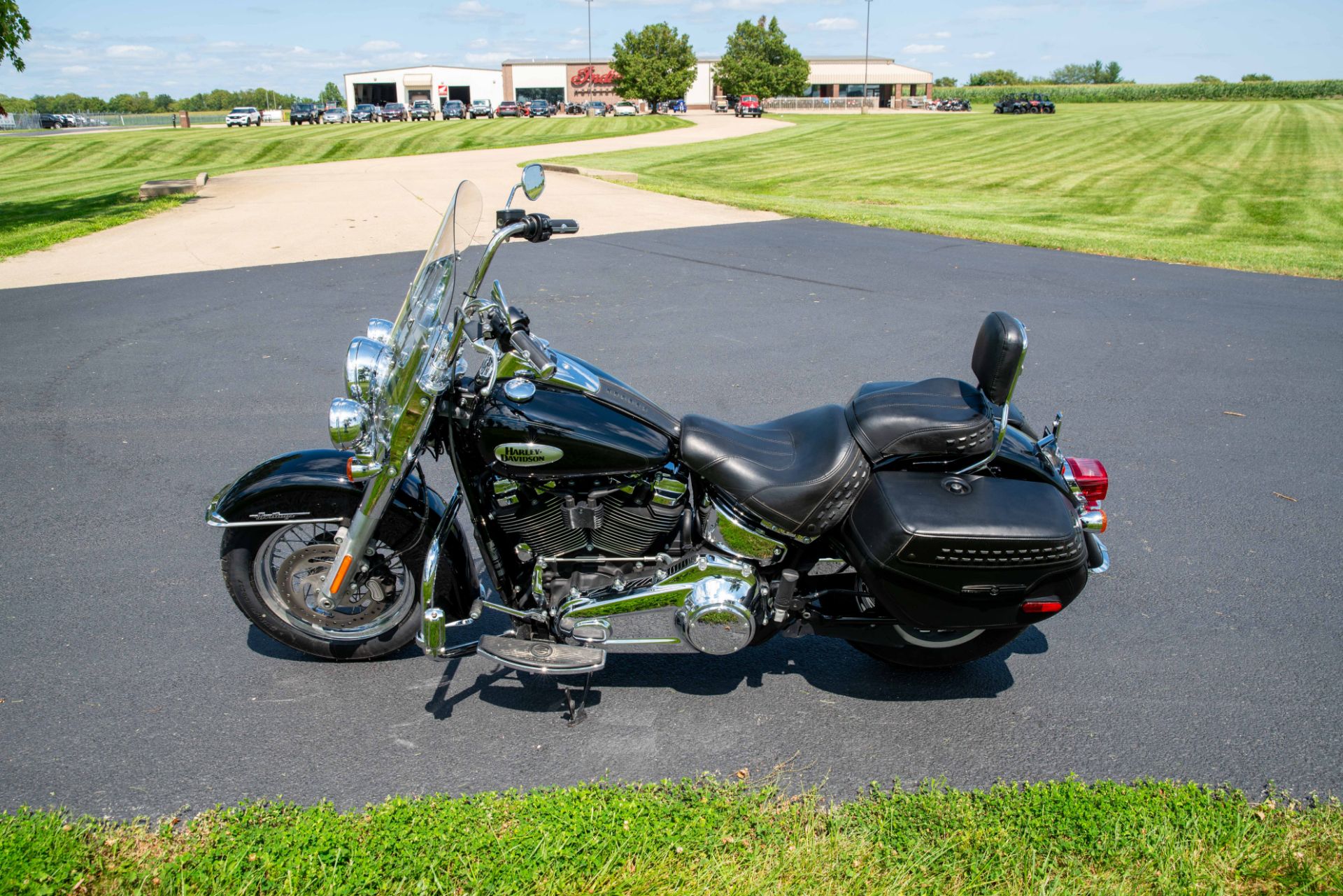 2021 Harley-Davidson Softail® Standard in Charleston, Illinois - Photo 5