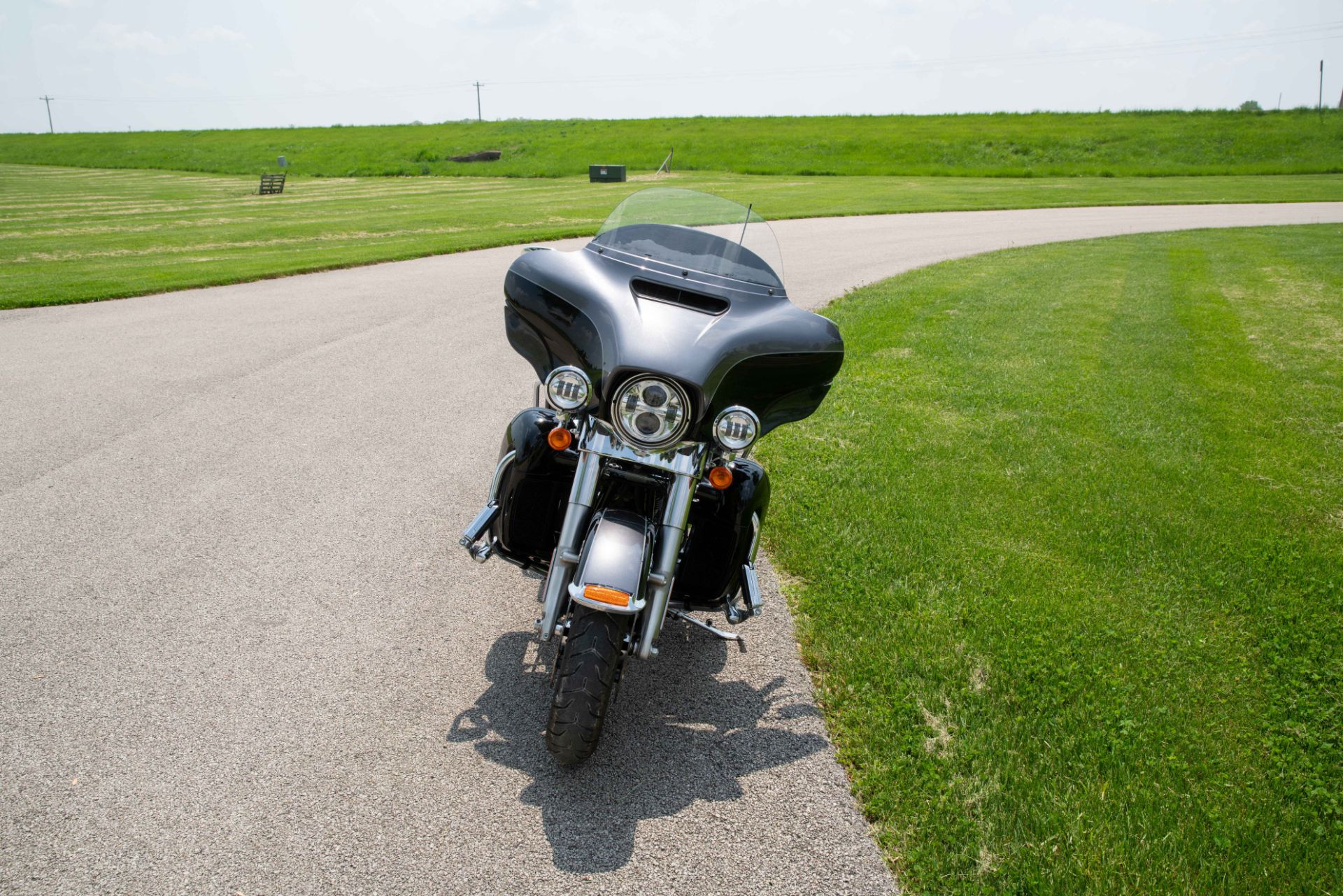 2014 Harley-Davidson Ultra Limited in Charleston, Illinois - Photo 3