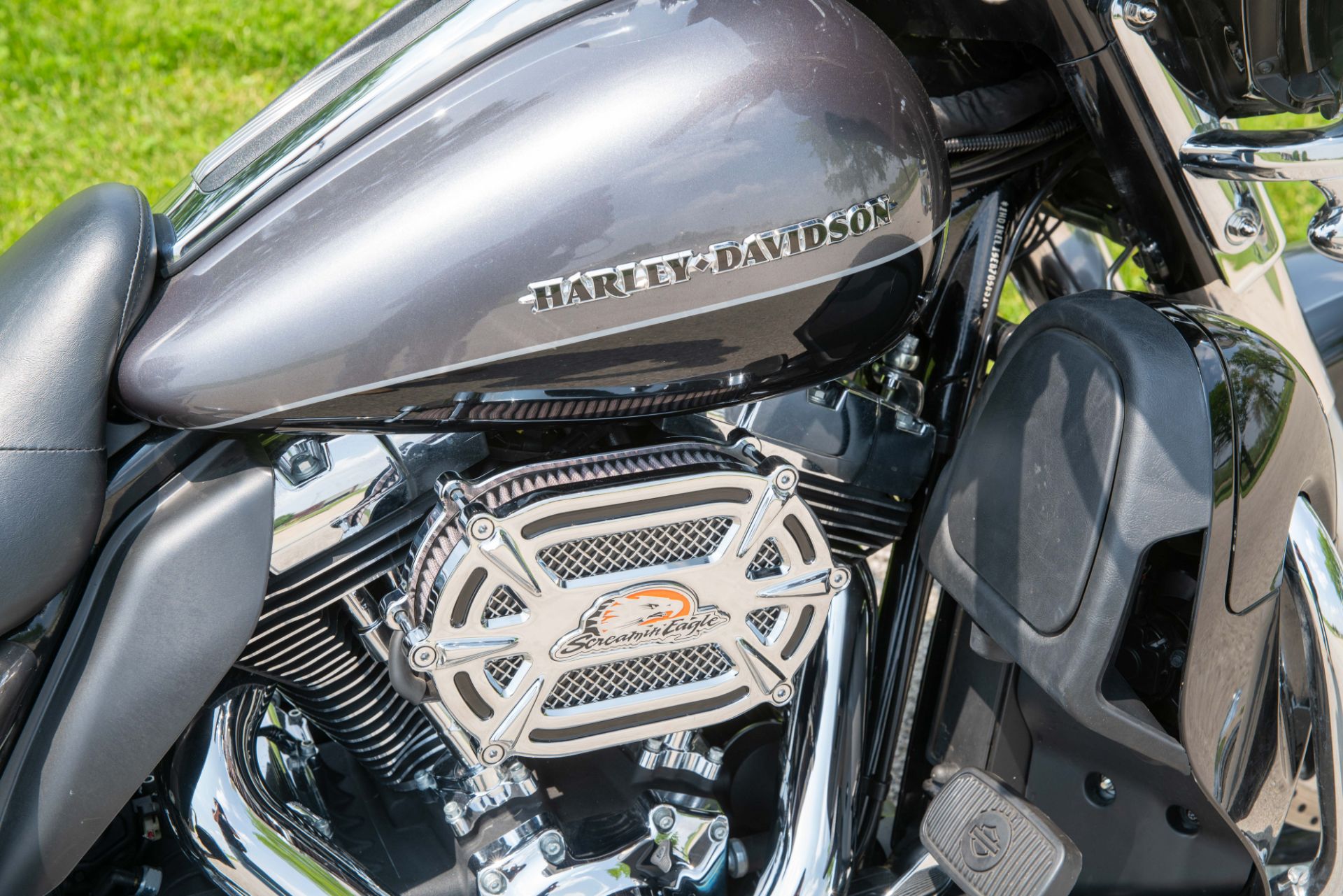 2014 Harley-Davidson Ultra Limited in Charleston, Illinois - Photo 10