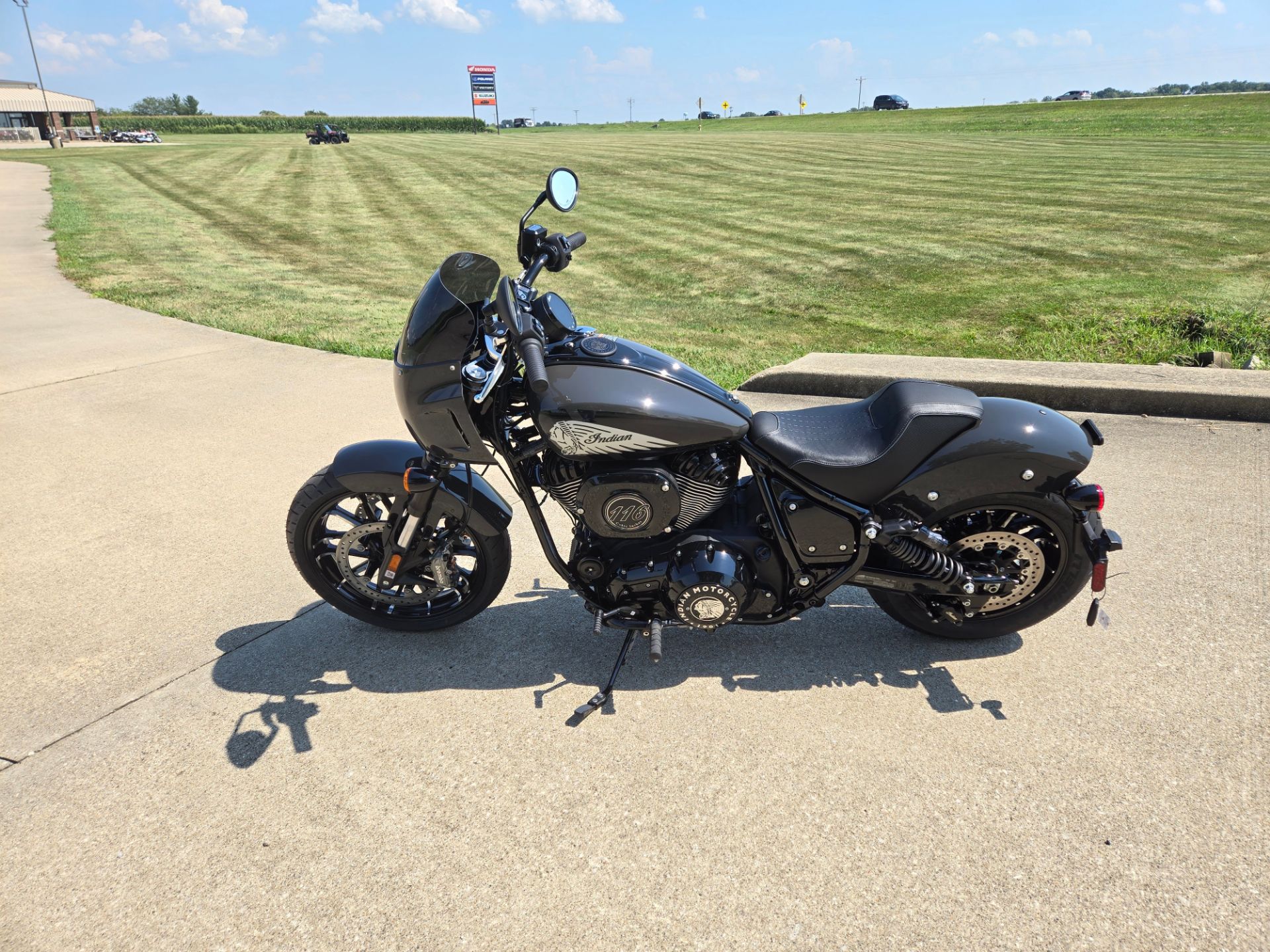 2024 Indian Motorcycle Sport Chief in Charleston, Illinois - Photo 1