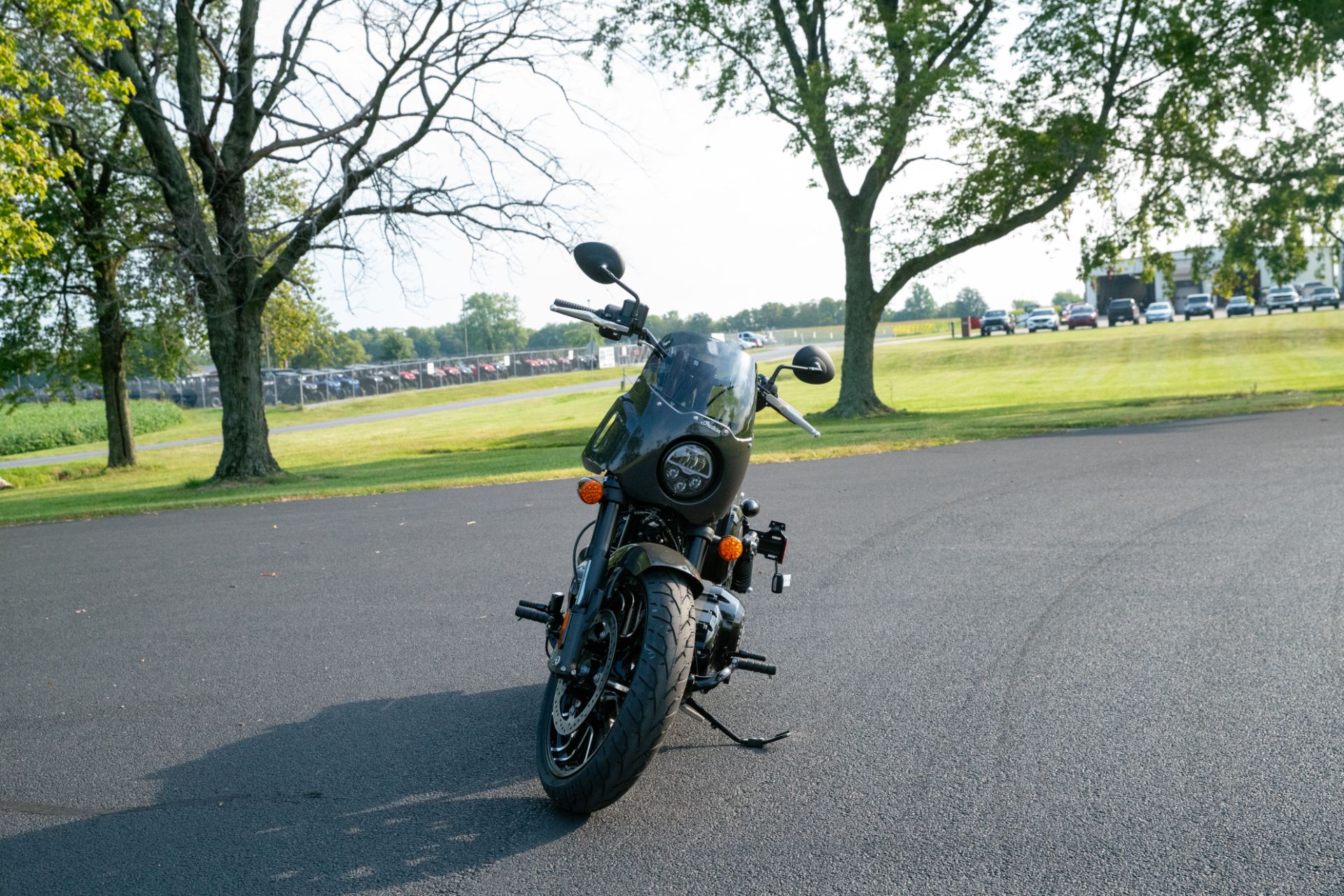 2024 Indian Motorcycle Sport Chief in Charleston, Illinois - Photo 13