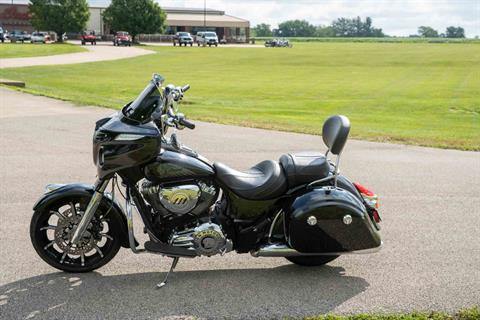 2018 Indian Motorcycle Chieftain® Limited ABS in Charleston, Illinois - Photo 5