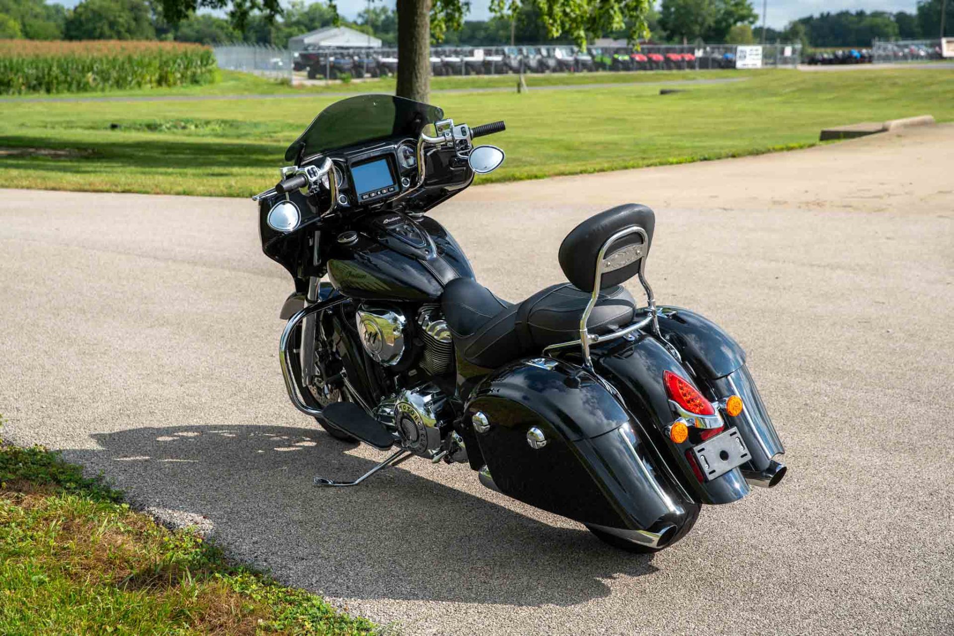 2018 Indian Motorcycle Chieftain® Limited ABS in Charleston, Illinois - Photo 6