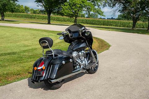 2018 Indian Motorcycle Chieftain® Limited ABS in Charleston, Illinois - Photo 8