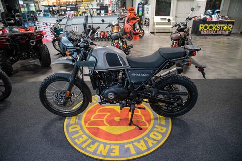 2023 Royal Enfield Himalayan in Charleston, Illinois - Photo 5