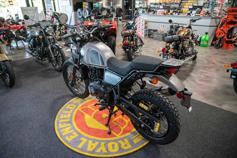 2023 Royal Enfield Himalayan in Charleston, Illinois - Photo 6