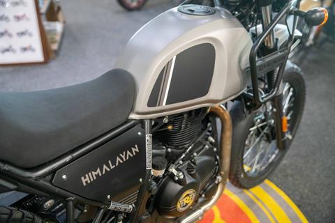 2023 Royal Enfield Himalayan in Charleston, Illinois - Photo 9