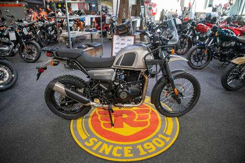 2023 Royal Enfield Himalayan in Charleston, Illinois - Photo 1