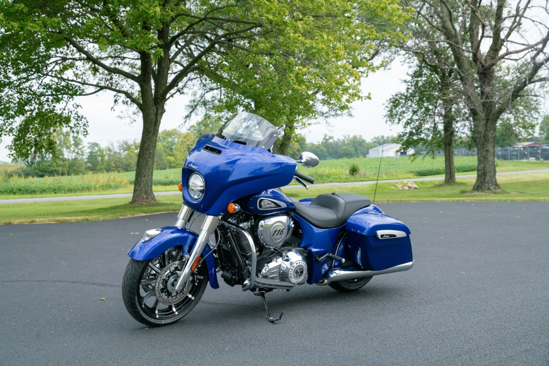 2024 Indian Motorcycle Chieftain® Limited in Charleston, Illinois - Photo 1