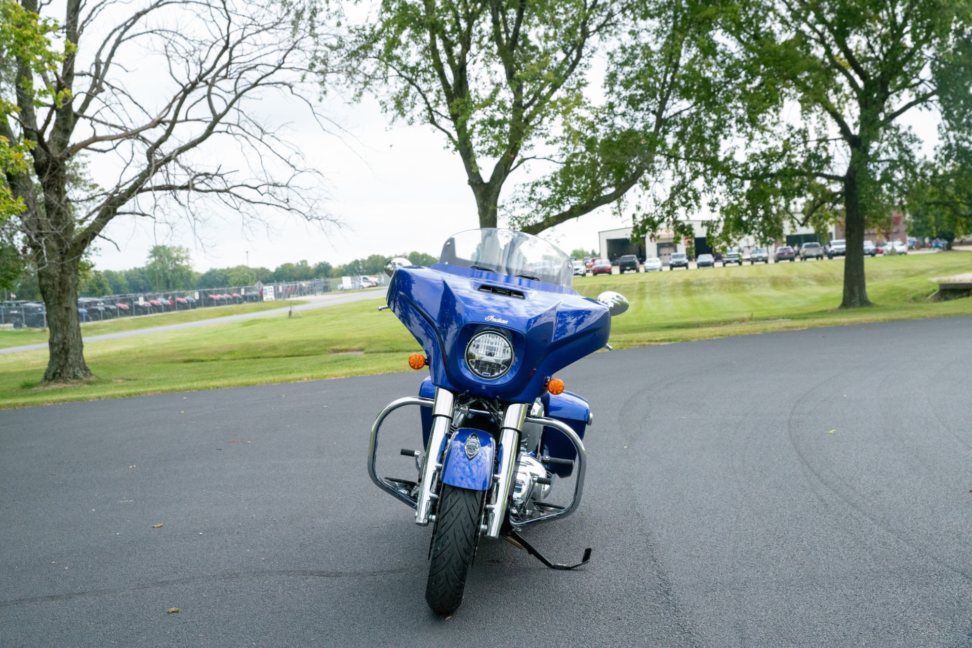 2024 Indian Motorcycle Chieftain® Limited in Charleston, Illinois - Photo 3